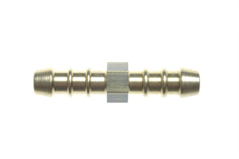 Gimeg 8 mm brass hose connector