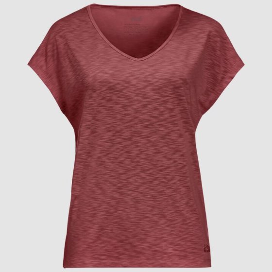 T-SHIRT TRAVEL XL WOMEN AUBURN