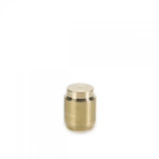Truma blindstop knelkoppeling 8 mm messing 2 stuks