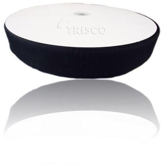 VELCRO 20MM ZWART PIN