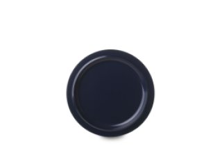 Assiette à déjeuner Mepal Basic P220 Ocean Blue 22 cm en mélamine