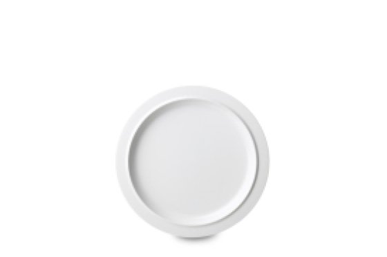 Mepal Basic Frühstücksteller P220 weiß 22 cm Melamin