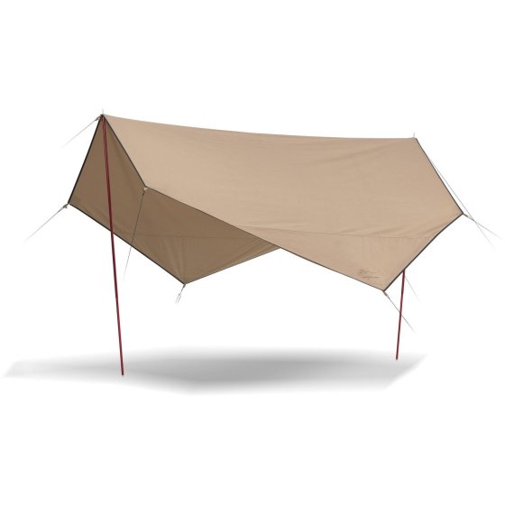 Bardani Spitfire Wing RSTC tarp 450 x 350 cm beige