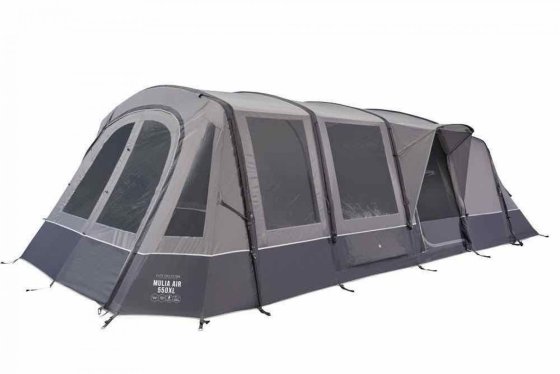 Vango Mulia Air 550XL inflatable family tent 6-person