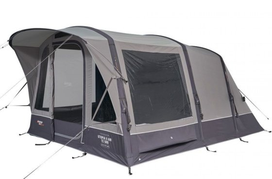 Vango Utopia II Air TC 500 opblaasbare familietent