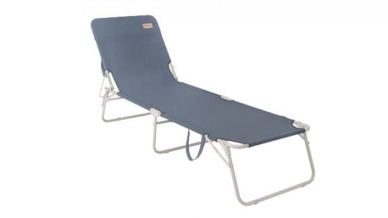Outwell Tenby Liegebett Ocean Blue klappbar