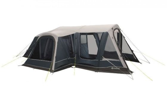 Outwell Airville 6SA inflatable tunnel tent 6 person