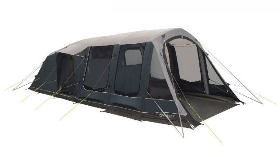 Outwell Lakeville 5SA inflatable family tent 5-person