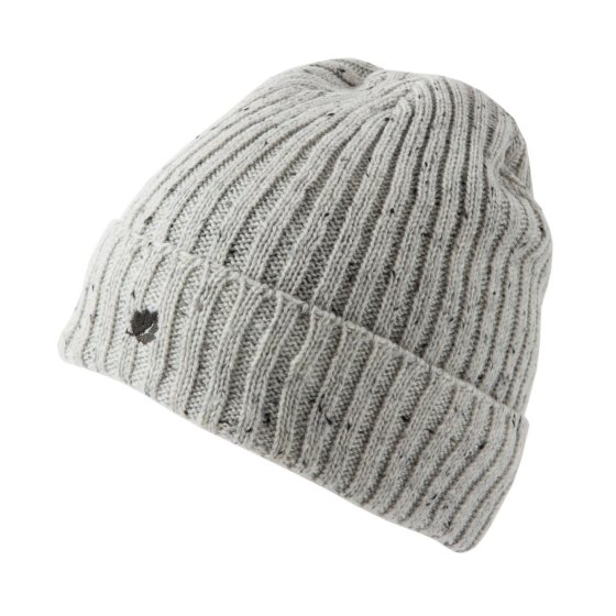 BONNET WONDER BEANIE LD HEATHER GREY