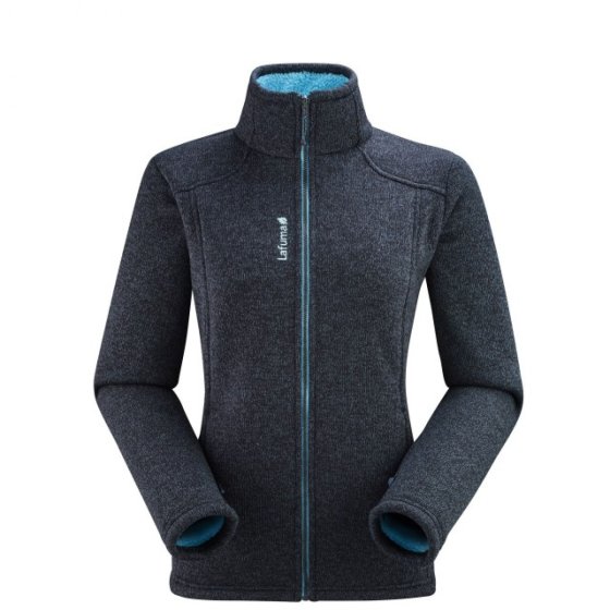 JACKET CALI F-ZIP LD L ECLIPSE BLUE
