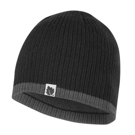 BONNET DERRY BEANIE MEN BLACK