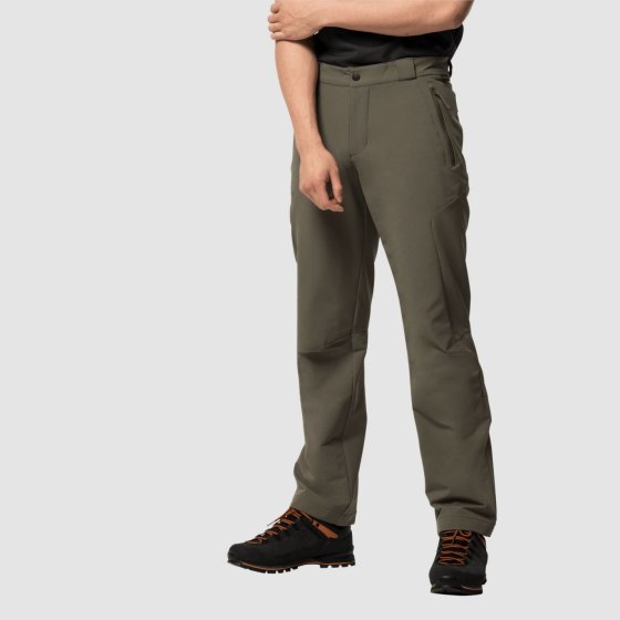 PANTS ACTIVATE 54 MEN GRANITE