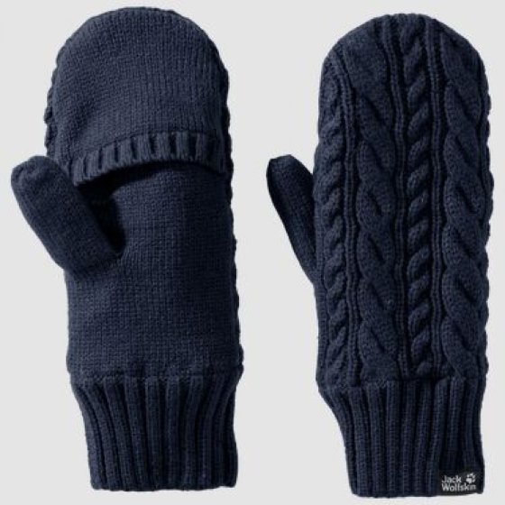 HANDSCHOENEN NARITA S MIDNIGHT BLUE