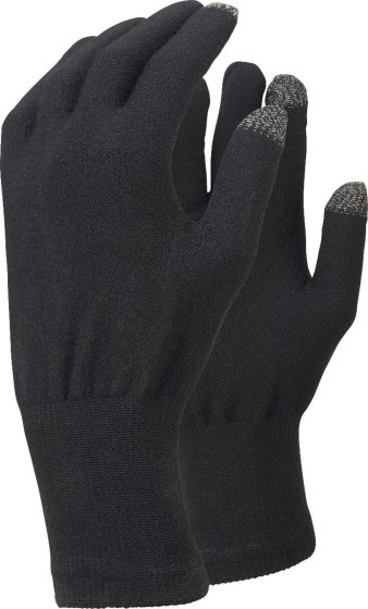 HANDSCHOENEN MERINO XL BLACK