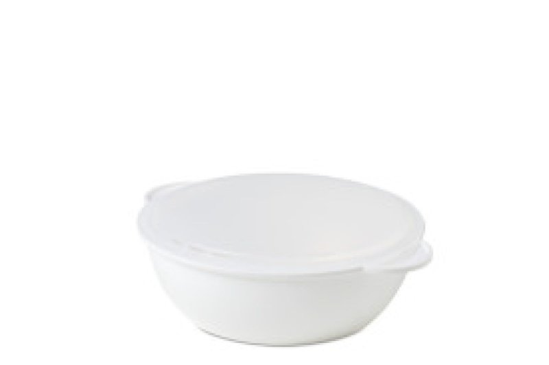 Mepal Ping Servierschale 750 ml weiß