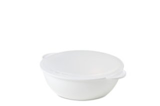 Mepal Ping Servierschale 750 ml weiß