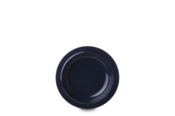 Mepal Basic tiefer Suppenteller Ø 19,5 cm Melamin ocean blue