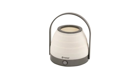 Outwell Doradus Lux lampe à piles cream white