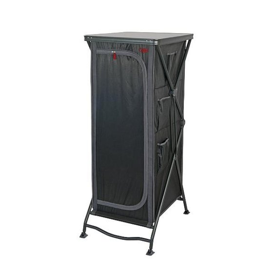 Crespo AP-101 hoge camping opbergkast