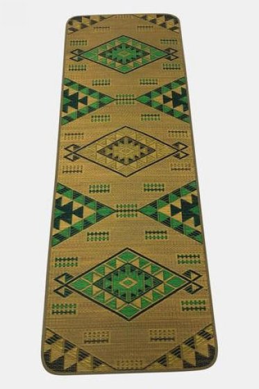 Human Comfort Igusa Nara tent runner rug 80 x 230 cm