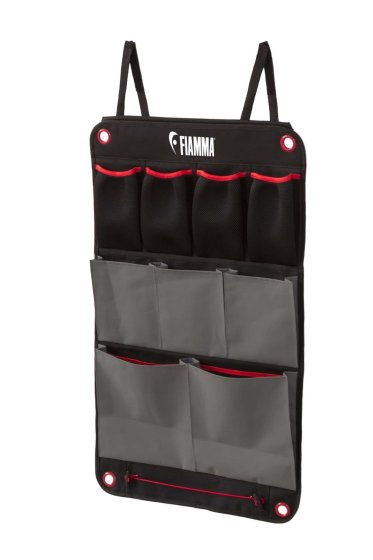 PACK ORGANIZER S  BLACK