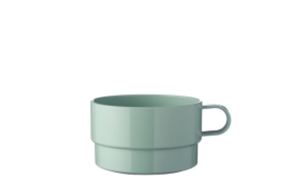 Mepal Basic 421 Suppentasse 300 ml retro green