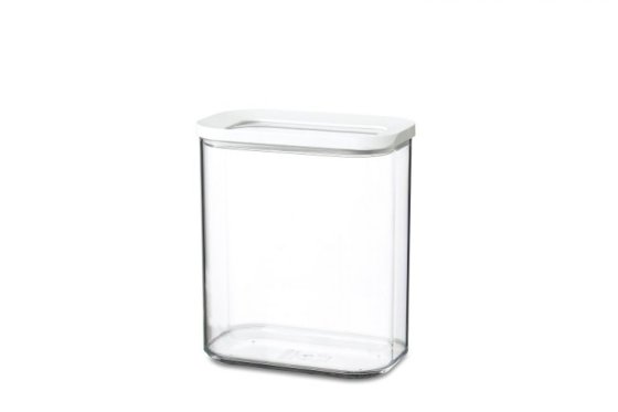 Mepal Modula Vorratsdose 1,5 Liter weiß