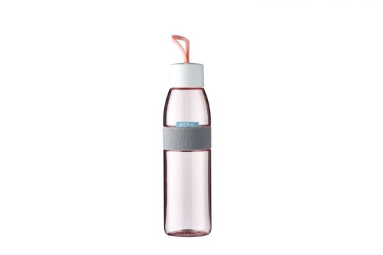 Mepal Ellipse trinkflasche 500 ml - Nordic Pink