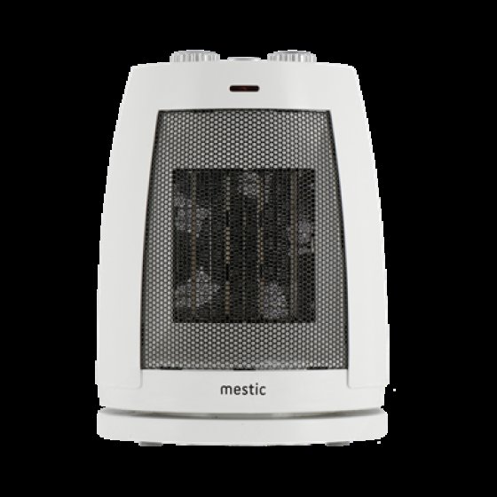 Mestic MKK-150 ceramic camping heater 500-1500W