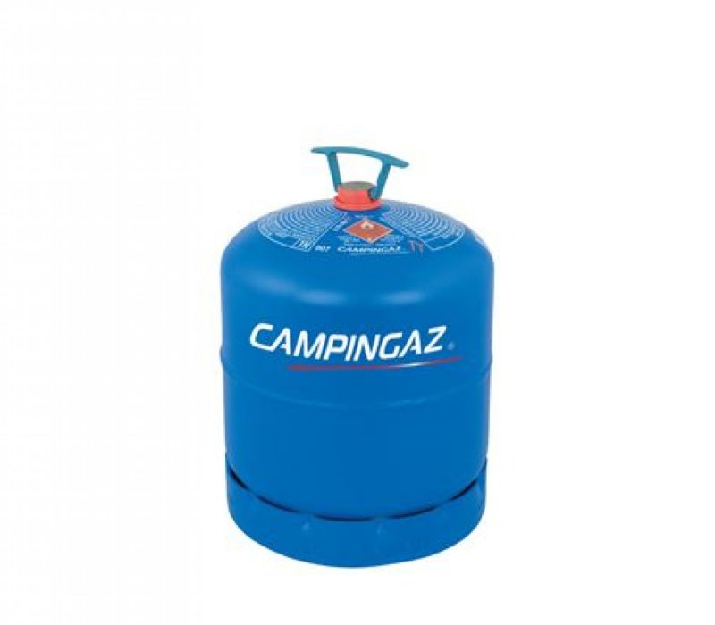 Campingaz R904 refillable gas bottle 1.8 kg butane