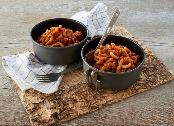 Trek'n Eat pikanter rindereintopf mit nudeln 160 g