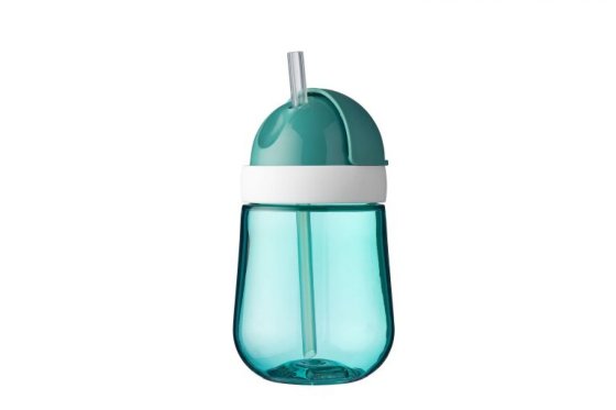 Mepal Mio straw cup 300 ml Deep Turquoise