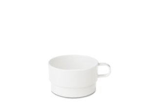 Mepal Suppentasse Basic 421 weiß 300 ml
