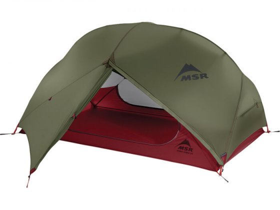 TENT HUBBA HUBBA NX GREEN V7
