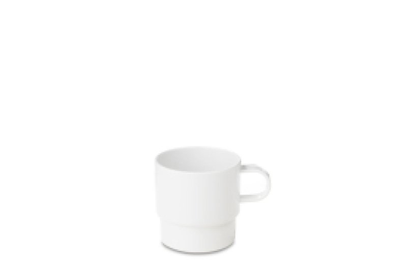 Mepal Basic 161 Kaffeetasse 150 ml weiß