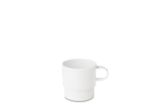 Mepal Basic 161 Kaffeetasse 150 ml weiß