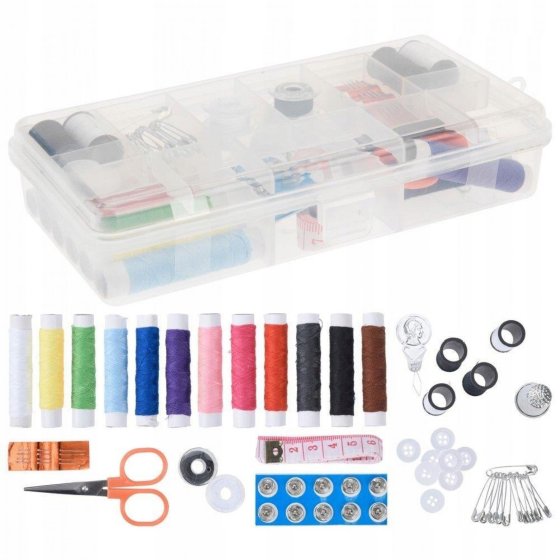 BOITE A COUDRE 56PIECES