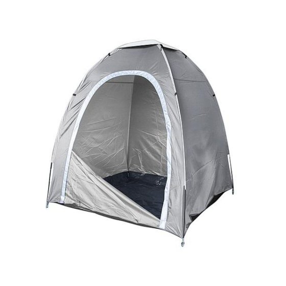 Bo-Camp opbergtent Medium Plus 180 x 180 x 200 cm grijs