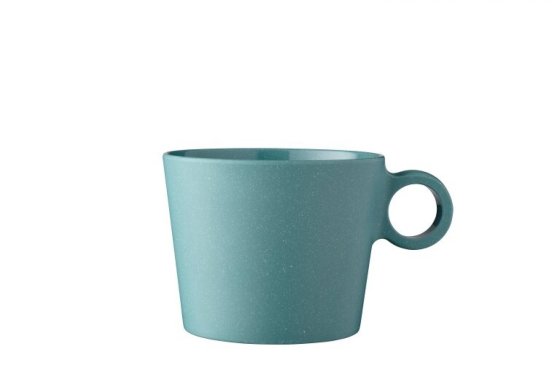 Mepal Bloom Cappuccinobecher 375 ml - Pebble Green