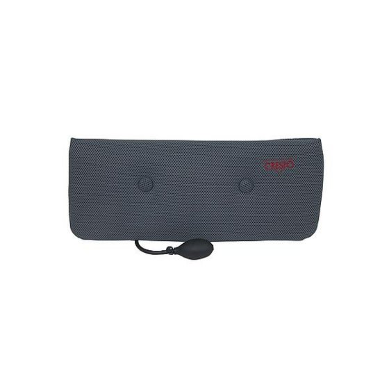 Crespo Air-Deluxe lumbar support LS/237 grey
