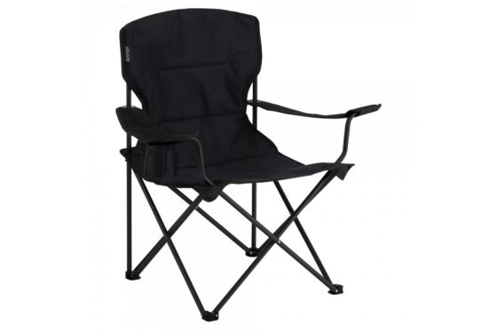 Vango Malibu vouwstoel granite grey