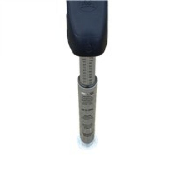Milenco gekalibreerde disselweger 130 kg