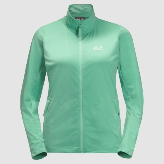 VEST JWP DYNAMIC S WOMEN PACIFIC GREEN