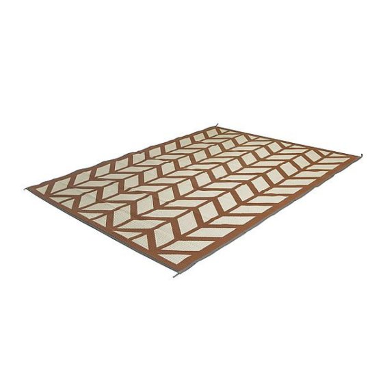 Bo-Camp Chill Mat Flaxton Clay M Outdoor-Teppich 180 x 200 cm