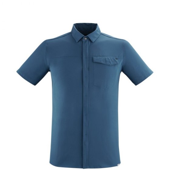 SHIRT SKIM SS MEN S INK BLUE