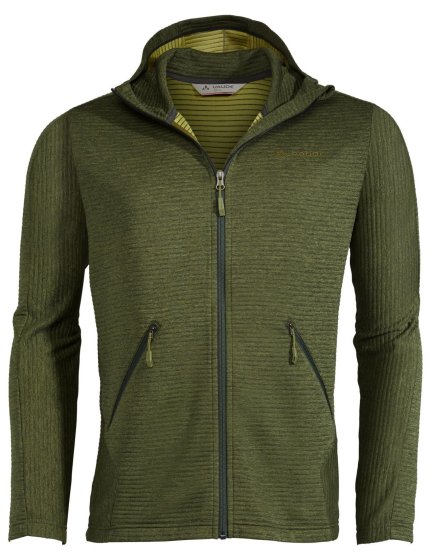 FLEECE JACK HEMSBY II M MEN SPINACH