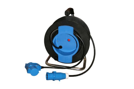ENROULEUR 20M 3X1,5 CEE