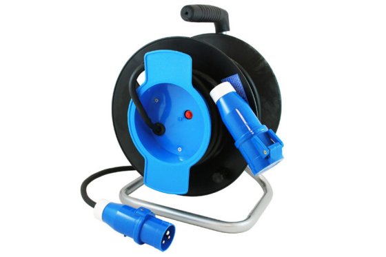HASPEL 25M 3X1,5 CEE