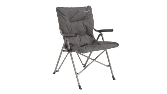Outwell Alder Lake Camping-Klappstuhl mit gepolsterter Sitzfläche