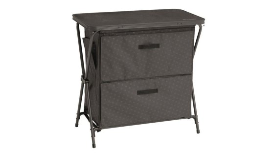 Outwell Bahamas campingkast met 2 planken